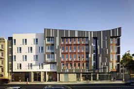 Gallery Of 7 Lessons From New York S New Affordable Housing Design Guide 8 Affordable Housing Affordable Apartments Residential Architecture Apartment