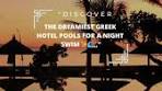 The Dreamiest Greek Hotel Pools for Night Swims