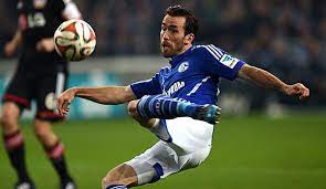 Christian was loaned to german association football club 1. Fuchs Enttauscht Von Schalke