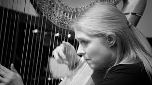 Live Performance of Fantasy in C minor for Harp by Spohr