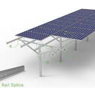 CP-SP Single Pole Ground Mounting System Manufacturer,CP-SP ...