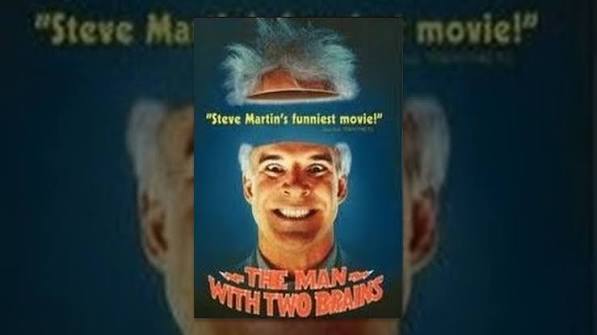 Man With Two Brains