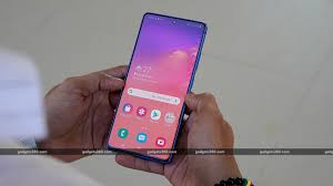 The snapdragon 855 chipset has plenty to offer in 2020, and the 4500mah battery easily delivers over a day's worth of use, but the 60hz display and lack of. Samsung Galaxy M51 Galaxy S10 Lite Receiving Android 11 Based One Ui 3 1 Update Reports The Gadgetbaba