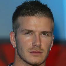 David beckham is one of the exception in this case. David Beckham Hairstyles Men S Hairstyles Today