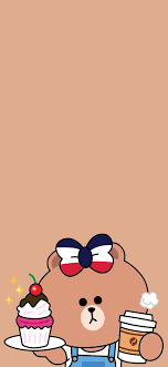 Lihat ide lainnya tentang wallpaper lucu, lucu, bts. Pin Oleh Krizia Guingon Di Fondos Cel Boneka Hewan Wallpaper Lucu Kartun
