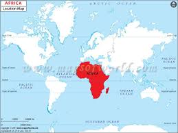 Where Is Africa Africa Location In World Map Where Is Europe World Map Europe Europe Map