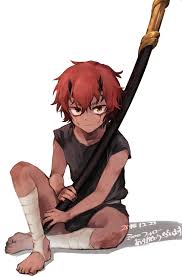 benimaru tensei shitara slime datta ken by かんしょ anime animals anime anime boy