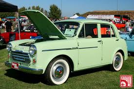 Image result for Grayish Green 1958 Datsun