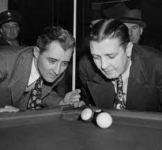 Untold Stories: Billiards History: Greatest Player Ever? Greenleaf or  Mosconi?