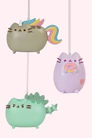 Pusheen Ornaments Unicorn Wallpaper Cute Pusheen Ornament Unicorn Toys