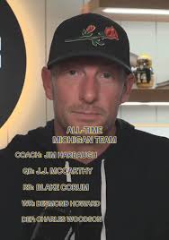 Charles Woodson & Will Johnson wearing Turnover Buffs at today's Champions  Circle Golf Classic 〽️ #GoBlue