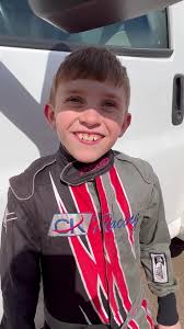 Carson Freeman Racing