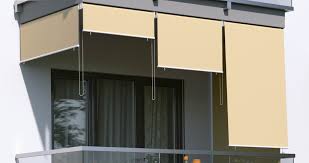 Sie möchten nachträglich sonnenschutz montieren, ohne zu bohren oder das fenster anderweitig zu beschädigen? Aussenrollos Senkrechtmarkisen In Vielen Farben Grossen