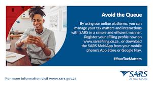 Once you have registered you will be. Sa Revenue Service Sarstax Twitter