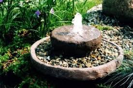 Mini Aus Werksandstein Inkl Pumpe Gartenbrunnen Wasserspiel Steinbrunnen Felsbrunnen Amazon De Kuche Haushalt Gartenbrunnen Steinbrunnen Brunnen