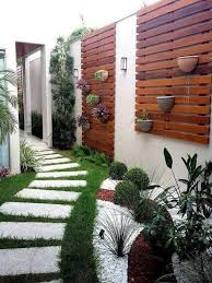 Pin By Caroline Lelievre On Maison In 2020 Modern Backyard Landscaping Backyard Design Modern Backyard
