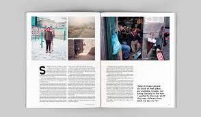 double page magazine layouts editorial design examples magazine layout editorial design book layout