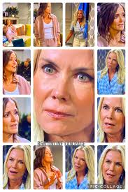 Brooke's Decision to Tell Ridge in The Bold and the Beautiful