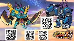 3ds cia games qr codes nintendo 3ds kirby battle royale amazon co uk pc video games qr code game prizes at delafield block party pokemon sun moon there s a gen 3 secret in these patch qr 10 ways to get free codigo url para 3ds : Guide List Of Officially Released Qr Codes For Yo Kai Watch 3 Miketendo64 By Gamers For Gamers Qr Code Kai Power Rangers Lost Galaxy