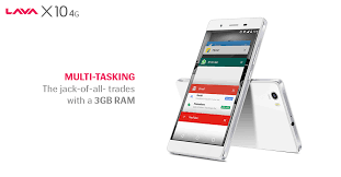 Say goodbye to waiting. Choose Lava X10 ...