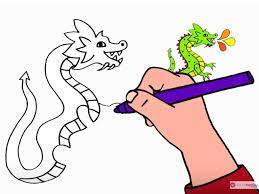 Comment dessiner un dragon
