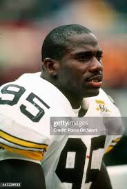 195 Pittsburgh Steelers Greg Lloyd Photos & High Res Pictures