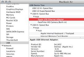 Apple A1277 Usb Ethernet Adapter Not Working On Macbook Air Ask Different