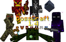 Sthullen, you make the best mods evah! 1 3 2 Bosscraft V1 5 Bosses Weapons More Updated To 1 3 2 Minecraft Mods Mapping And Modding Java Edition Minecraft Forum Minecraft Forum