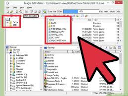 The simplest way to extract files from b1, zip, rar, 7z and other archives. 3 Ways To Open Bin Files Wikihow