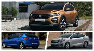 Scopri la gamma di auto economiche in offerta, valutazione usato, manutenzione e servizi. All New 2021 Dacia Sandero And Logan Ditch Diesels Become More Sophisticated Inside And Out Carscoops