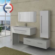 Nous vous proposons des meubles à poser laqués ou en frênes massif, à suspendre ou à carreler. Meuble Vasque De Salle De Bain Blanc Meuble 1 Vasque Pour Salle De Bain Dis9251b Salledebain Com Meuble De Salle De Bain Salle De Bain Blanche Meuble Vasque