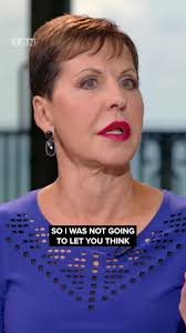 “God had to teach me that I had to be me.”