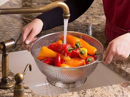 Check out this buyer's guide for top picks and shopping tips to help you choose the best colander for food prep. The Best Strainers And Colanders You Can Buy