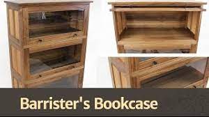 Not to be confused with service awards. 273 Barrister S Bookcase Youtube