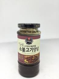 The name means fire meat, and that's a pretty apt description of what you get. Bulgogi Sauce For Beef Delivered Yourgrocer
