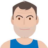 Baby Yoda (Grogu) use force by Boris Margolin