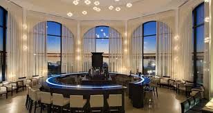 Enjoy Your Favorite Beverage As The Sun Goes Down With Panoramic View Of Lake Ray Hubbard At Hilton Dallas Rockwall Lakefront In R Hotel City Hotel Rockwall