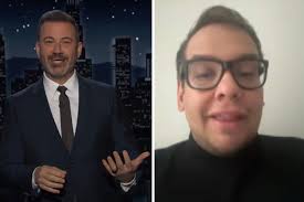 George Santos Demanded $20,000 From Jimmy Kimmel For His “Will Santos Say  It?” Segment: “Can You Imagine If I Get Sued By George Santos For Fraud?”
