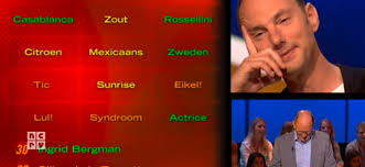 De vlaamse kennisquiz de slimste mens ter wereld is één van de populairste belgische televisieprogramma's van de afgelopen jaren. De Slimste Mens Weer Naar Nederland Lukt Het De Ncrv Wel Nrc