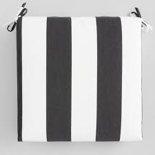 You'll love our affordable outdoor chair and lounge cushions from around the world. Sunbrella Cabana Stripe Outdoor Chair Cushion World Market