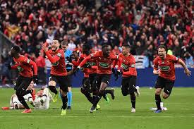 Gana kouyaté ismaïla sarr rennes coupe de france. Coupe De France Encore Un Desastre Pour Le Psg Rennes Triomphe