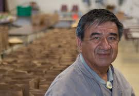 St. Anthony's Padua Dining Room in Menlo Park feeding poor for 47 years