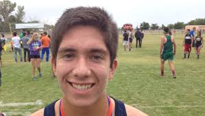 High school cross country results