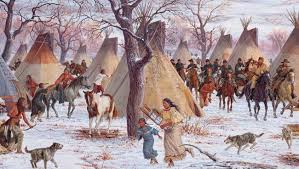 Point park is a ten acre memorial park that overlooks the lookout mountain battlefield and the city of chattanooga. Washita Battlefield National Historic Site Oklahoma Legends Of America
