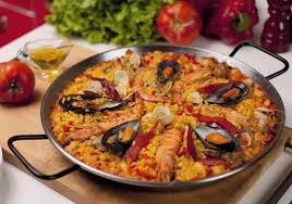 Ciao西班牙 comparar precios de en ciao. Paella è¥¿ç­ç‰™æµ·é²œé¥­ æ¯æ—¥å¤´æ¡