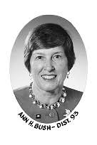 Women in the Arkansas General Assembly