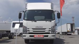 Isuzu Npr 75 Lorry Truck 2019 Exterior And Interior Trucks Lorry Pvc Tent