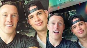 What's Up My Bum Challenge: Brent Everett show su YouTube con una sfida  super trash (VIDEO)