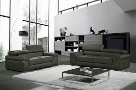 Magnifique canapé d'angle haut de gamme en cuir du fabricant italien verysofa. Ensemble Compose D Un Canape 3 Places Et D Un Canape 2 Places En Cuir Luxe Italien Alonso Gris Fonce Mobilier Prive