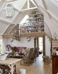10 Design Ideas For Your Dream Loft Home Loft Living House